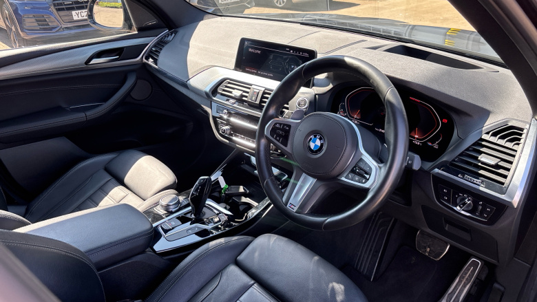 BMW X3 xDrive20d MHT M Sport 5dr Step Auto Diesel Estate